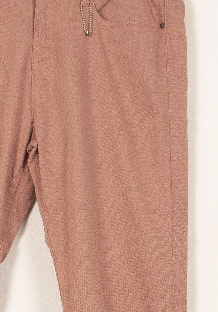 Jean Rose - Taille XL/42 de la marque Bérénice | PARAD62494 - Vendu par Paradigme - Image 3