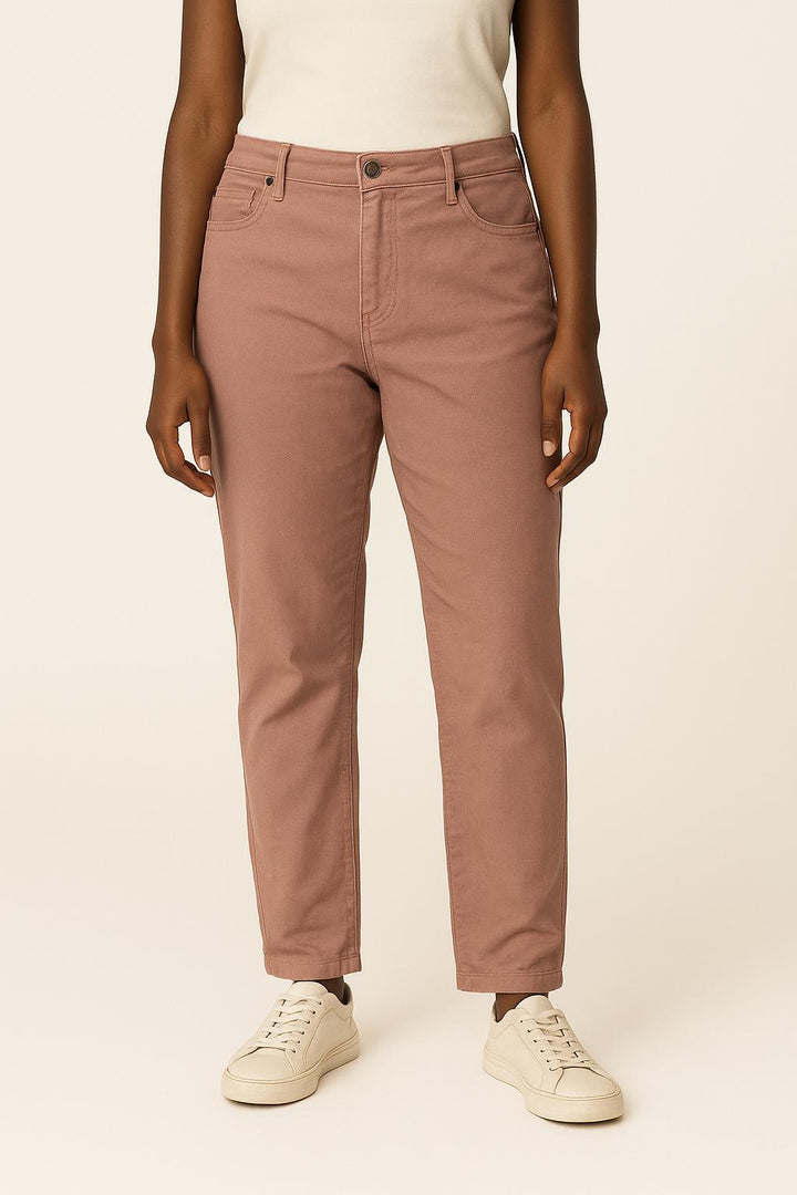 Jean Rose - Taille XL/42 de la marque Bérénice | PARAD62494 - Vendu par Paradigme - Image 1