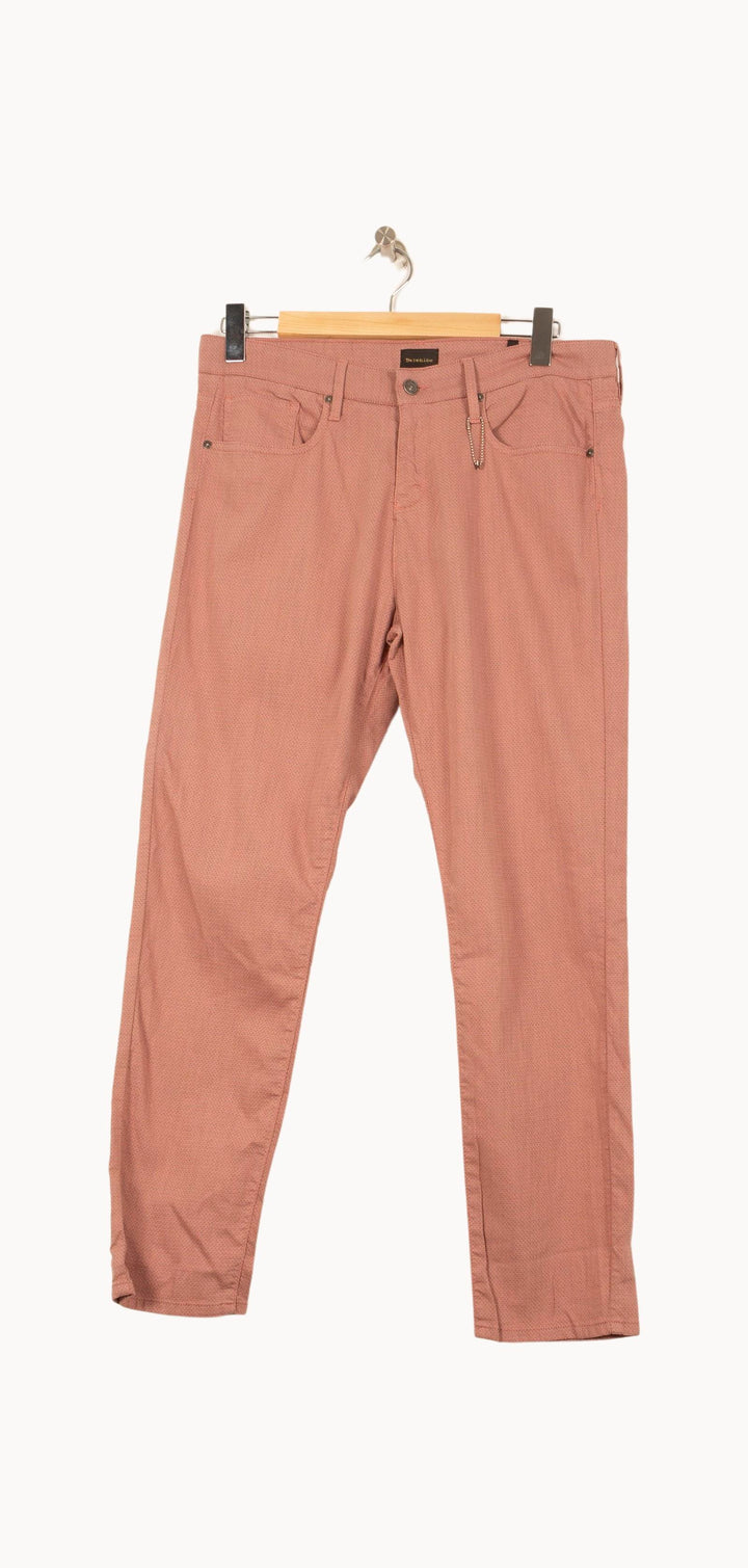 Jean Rose - Taille XL/42 de la marque Bérénice | PARAD62494 - Vendu par Paradigme - Image 2