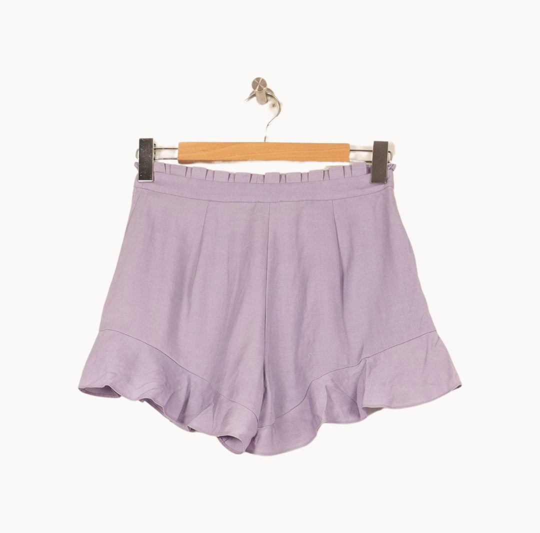 Short Violet - Taille S/36 de la marque Bérénice | PARAD62497 - Vendu par Paradigme - Image 4