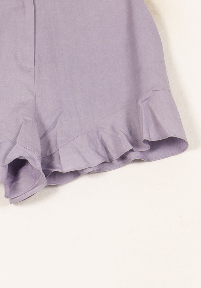 Short Violet - Taille S/36 de la marque Bérénice | PARAD62497 - Vendu par Paradigme - Image 3