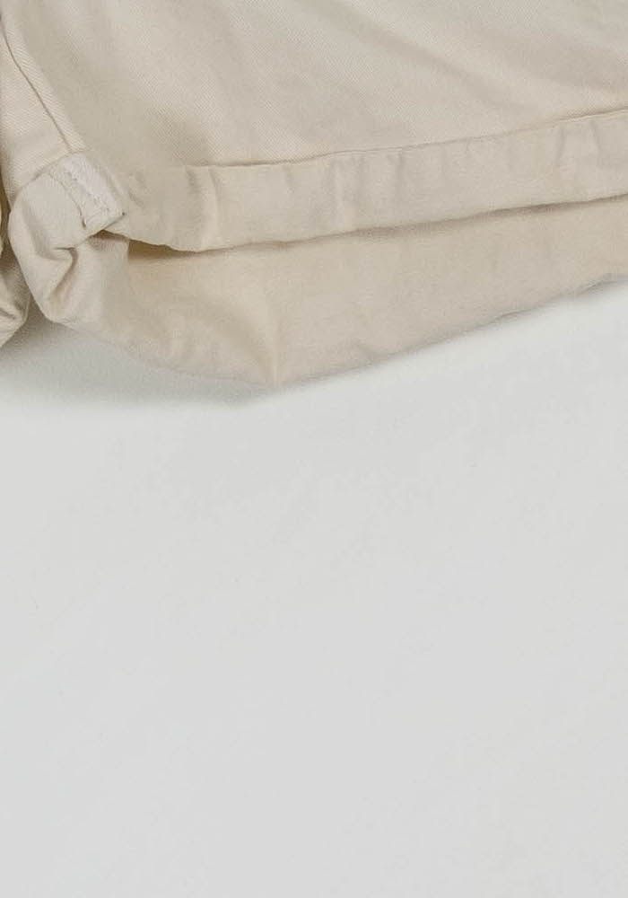 Short Beige - Taille M/38 de la marque Bérénice | PARAD62498 - Vendu par Paradigme - Image 3