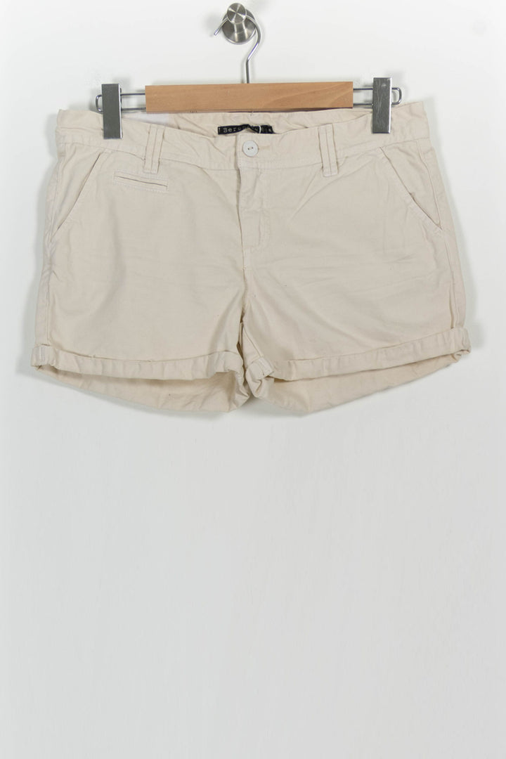 Short Beige - Taille M/38 de la marque Bérénice | PARAD62498 - Vendu par Paradigme - Image 2
