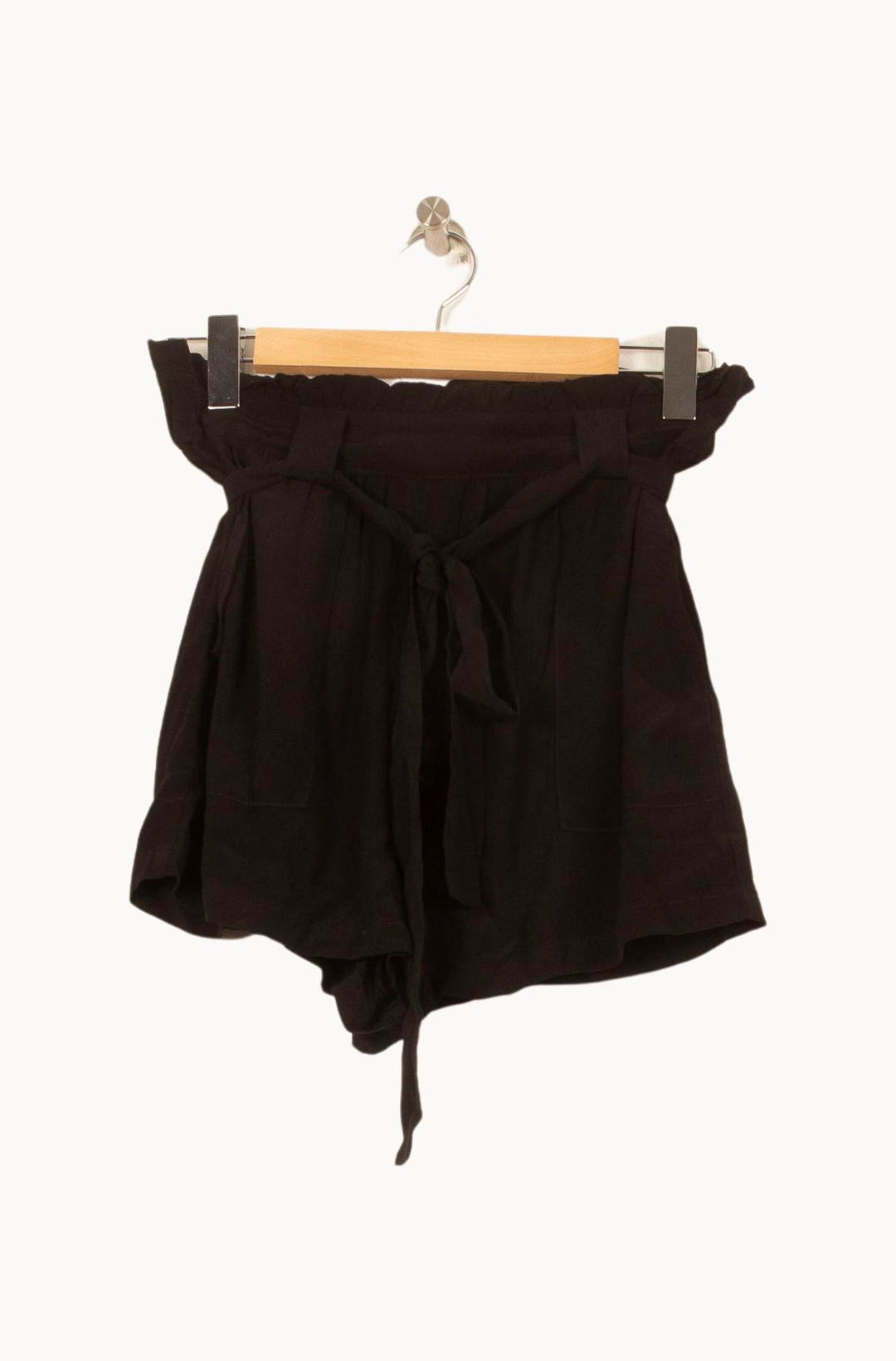Short Noir - Taille S/36 de la marque Bérénice | PARAD62504 - Vendu par Paradigme - Image 2