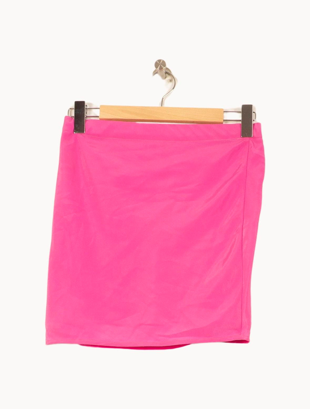 Jupe Courte Rose - Taille S/36 de la marque Bérénice | PARAD62505 - Vendu par Paradigme - Image 4