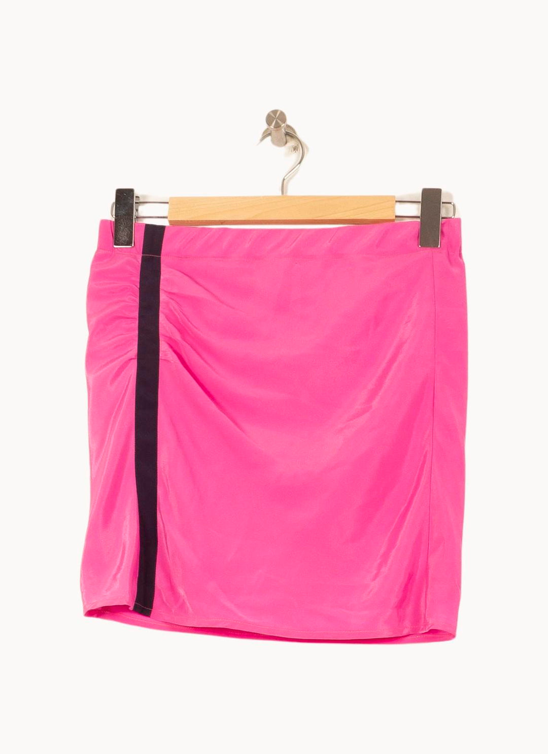 Jupe Courte Rose - Taille S/36 de la marque Bérénice | PARAD62505 - Vendu par Paradigme - Image 2