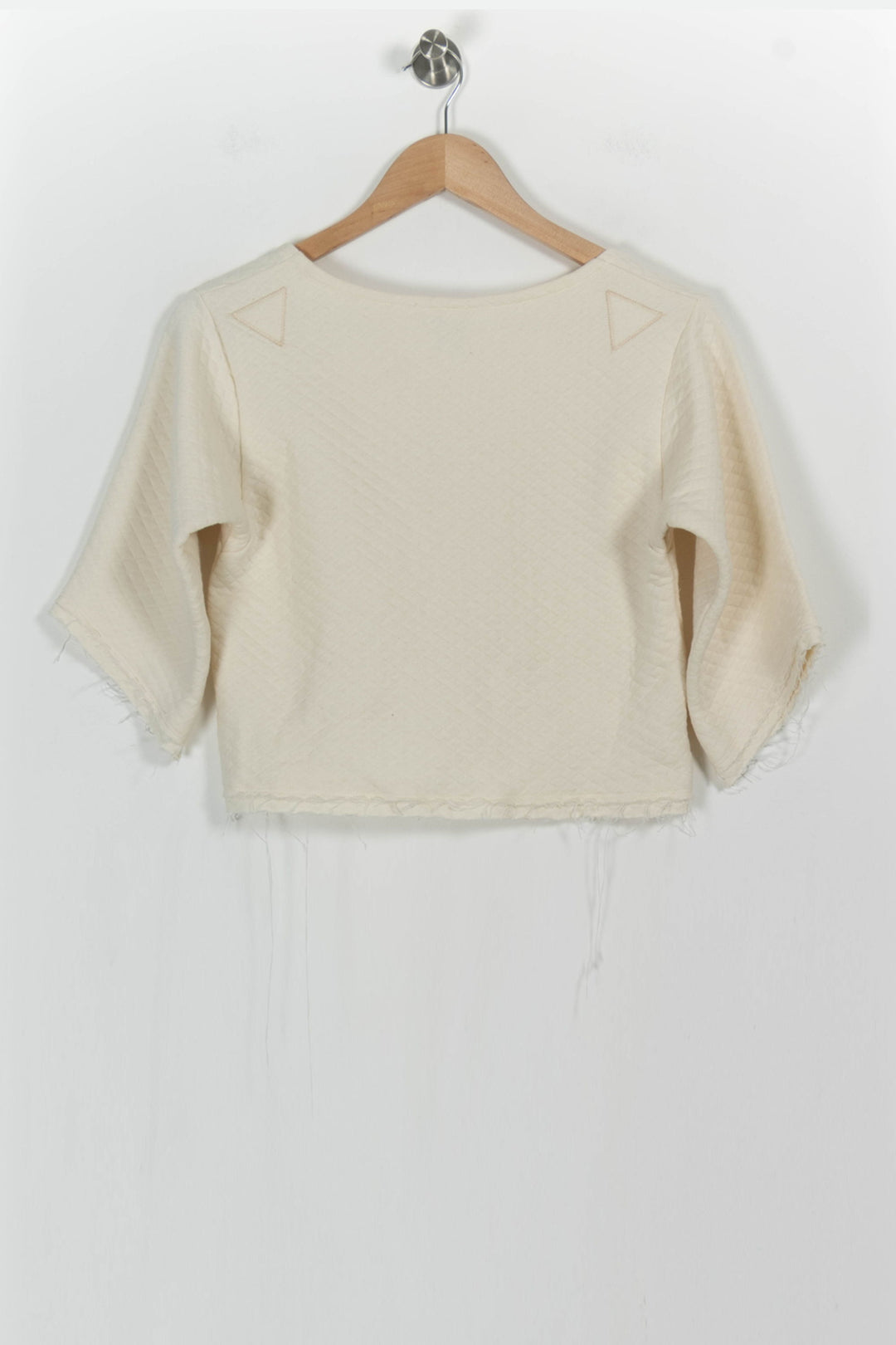 Crop top Beige - Taille S/36 de la marque Bérénice | PARAD62509 - Vendu par Paradigme - Image 4
