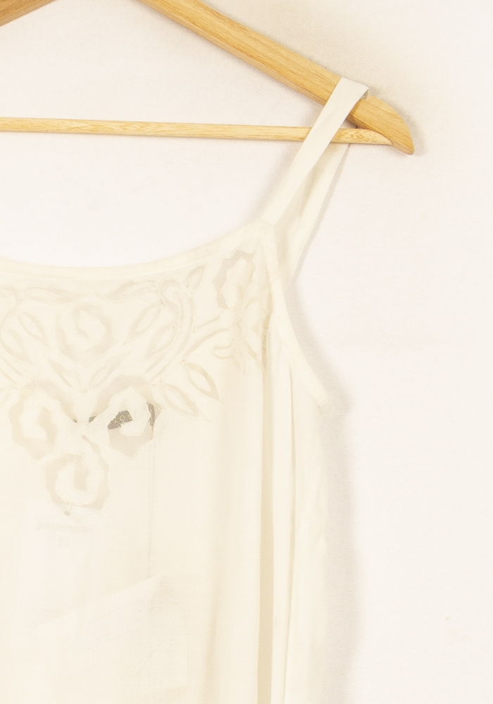 Débardeur Beige - Taille S/36 de la marque Bérénice | PARAD62510 - Vendu par Paradigme - Image 3