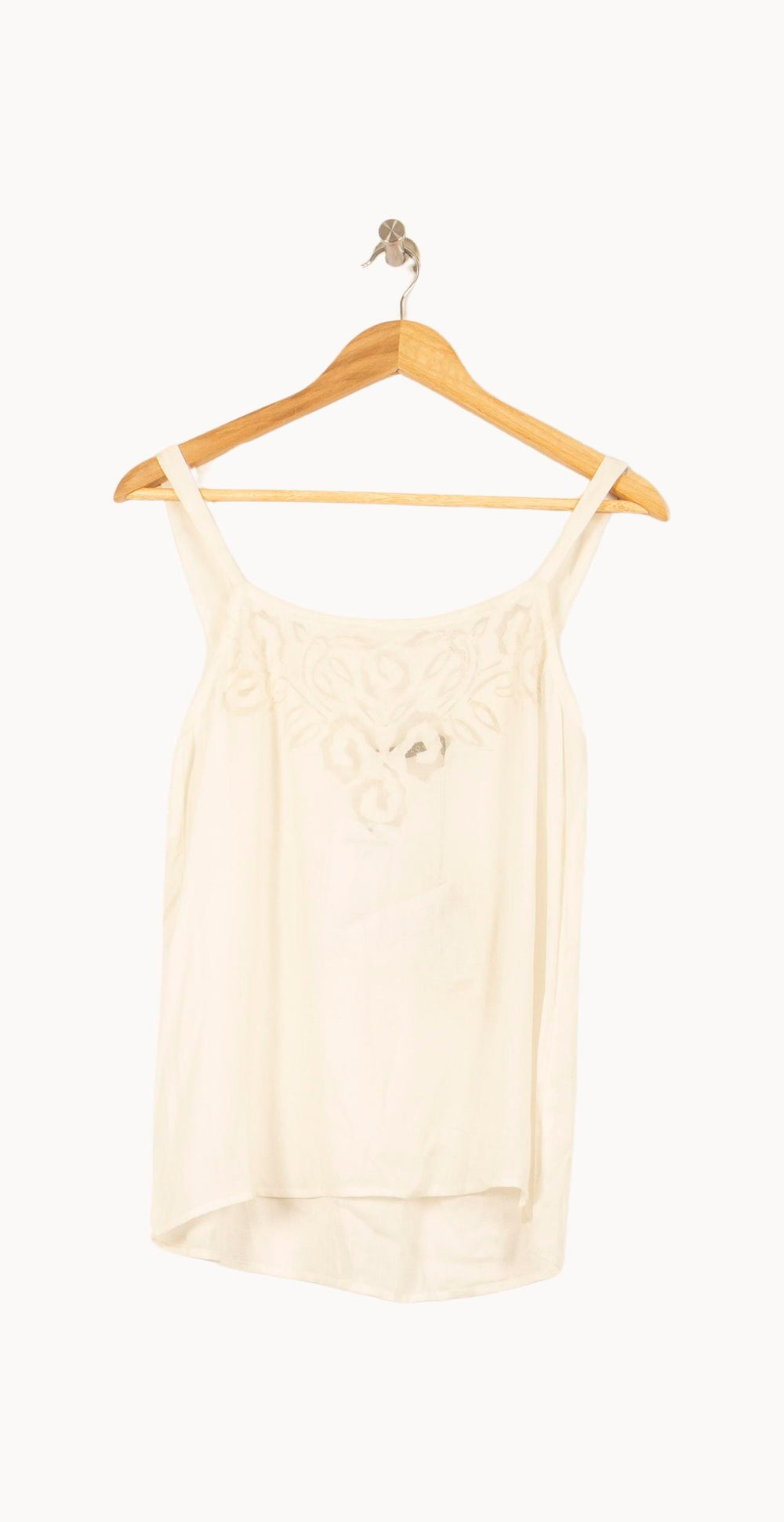 Débardeur Beige - Taille S/36 de la marque Bérénice | PARAD62510 - Vendu par Paradigme - Image 2