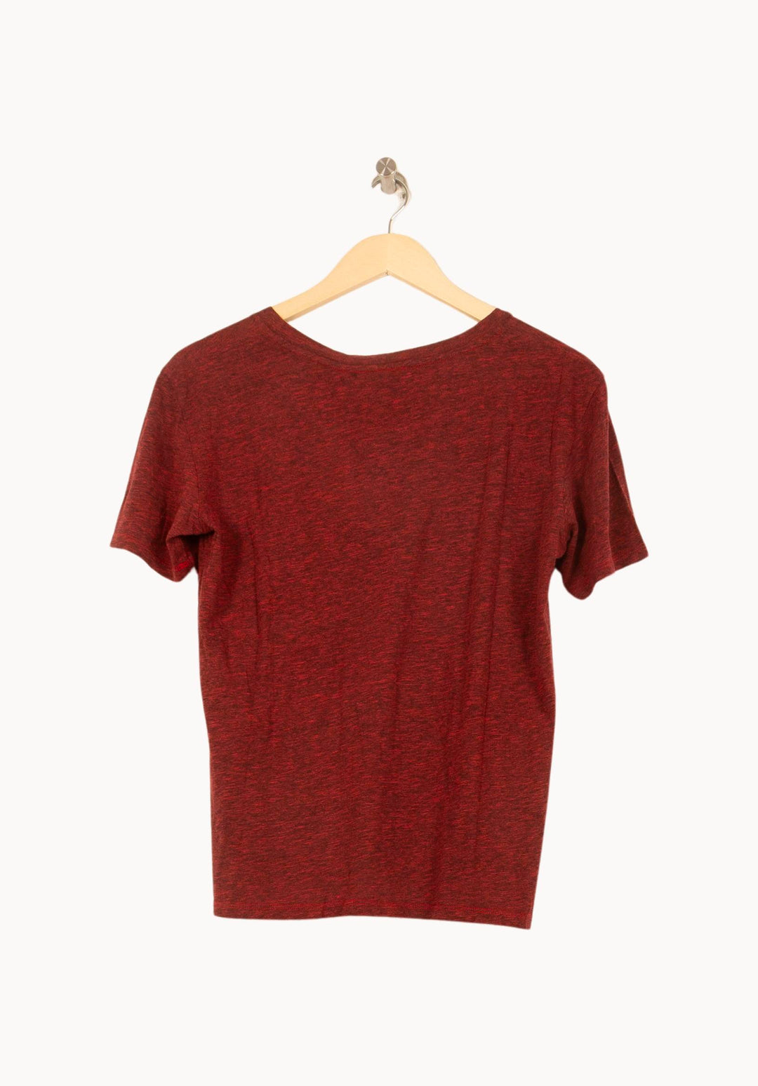 Tee-shirt Bordeaux - Taille S/36 de la marque Bérénice | PARAD62520 - Vendu par Paradigme - Image 4