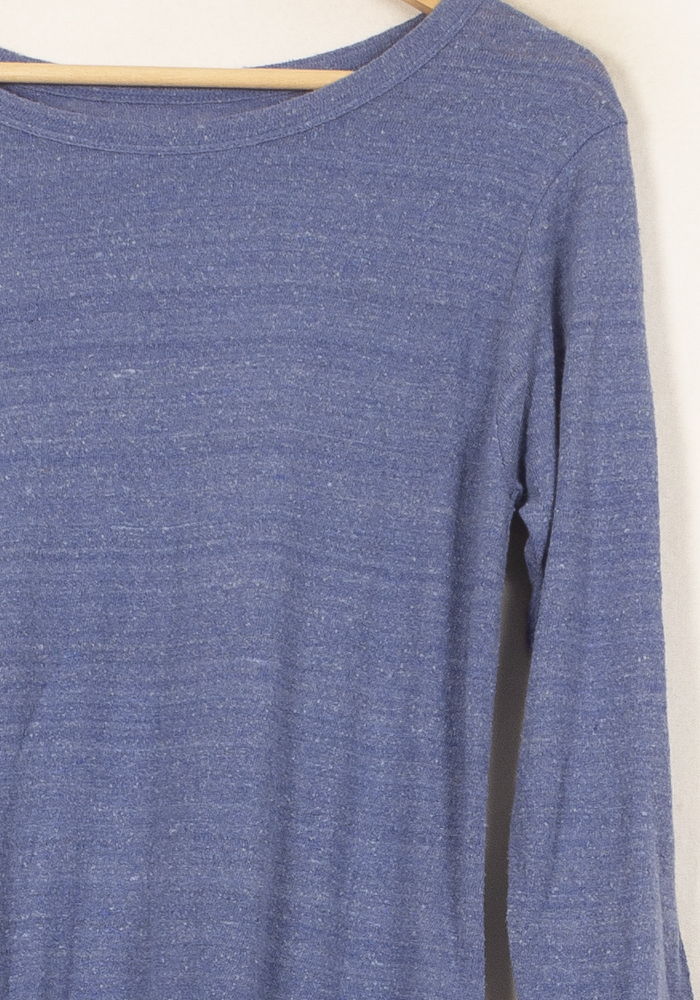 Tee-shirt Bleu - Taille S/36 de la marque Bérénice | PARAD62521 - Vendu par Paradigme - Image 3