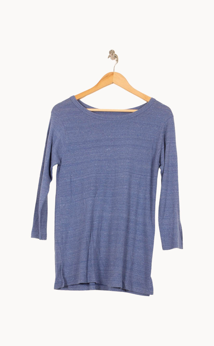 Tee-shirt Bleu - Taille S/36 de la marque Bérénice | PARAD62521 - Vendu par Paradigme - Image 2