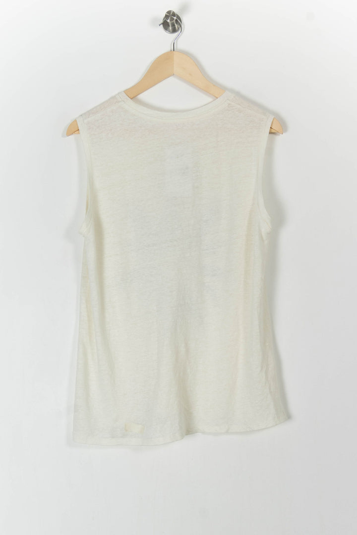 Débardeur Beige - Taille S/36 de la marque Bérénice | PARAD62522 - Vendu par Paradigme - Image 4
