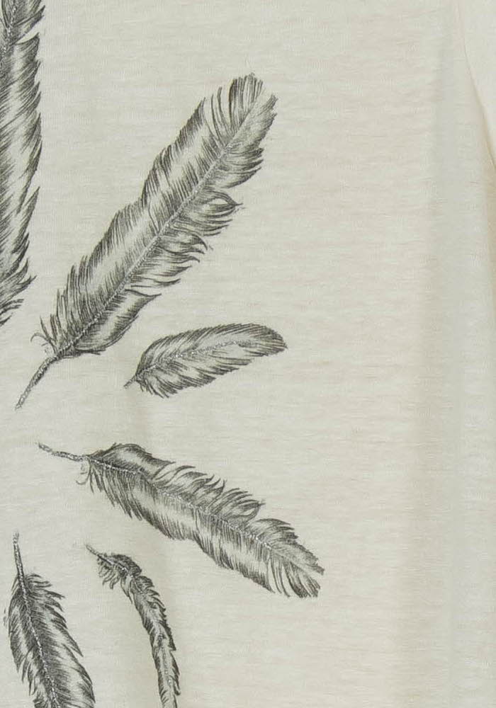 Débardeur Beige - Taille S/36 de la marque Bérénice | PARAD62522 - Vendu par Paradigme - Image 3