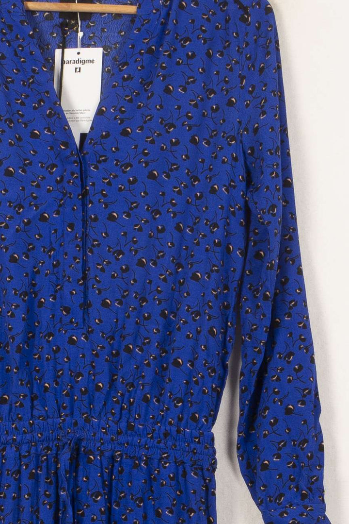 Combinaison Bleue - Taille XS/34 de la marque Bérénice | PARAD62531 - Vendu par Paradigme - Image 3
