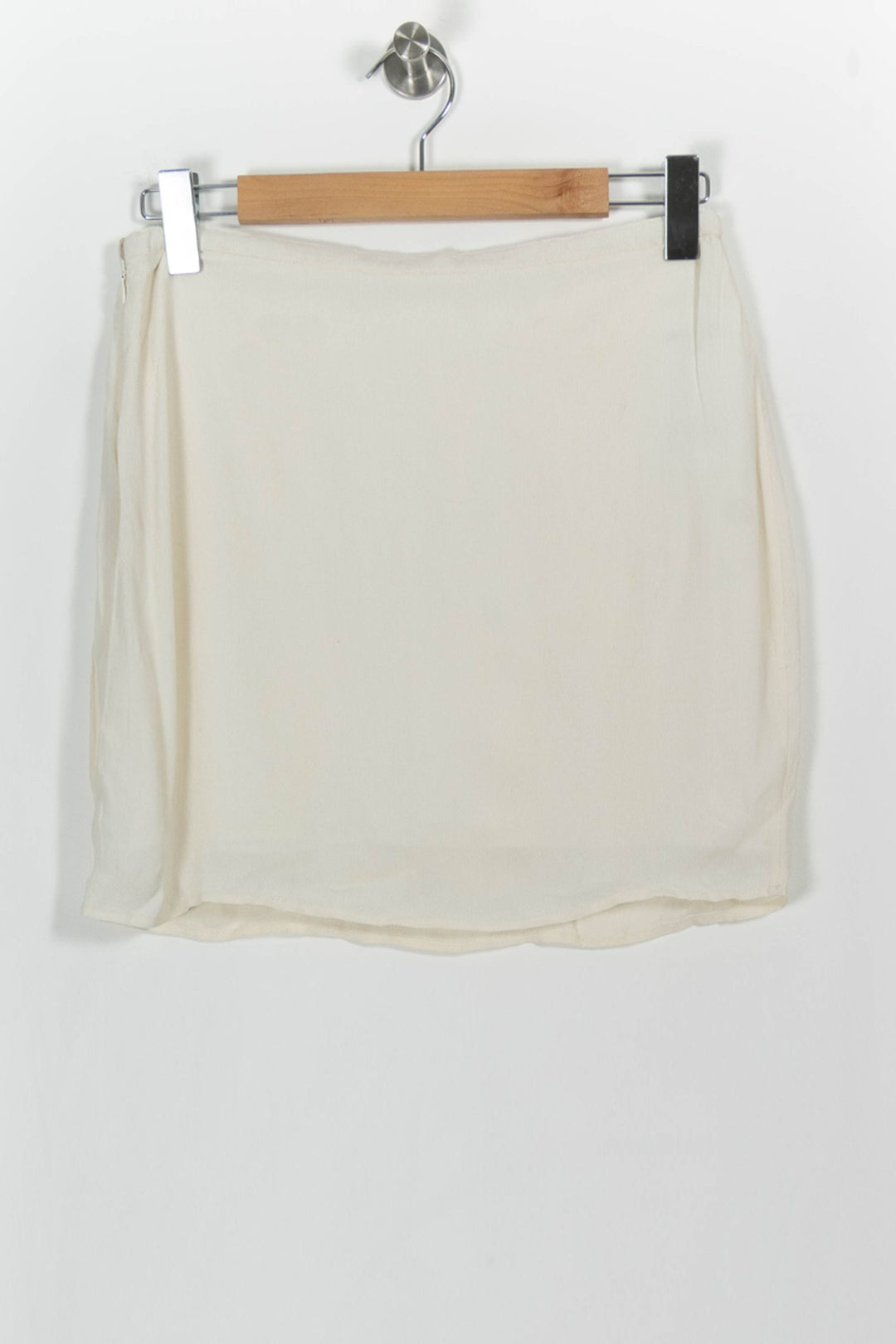 Jupe Courte Blanche - Taille S/36 de la marque Bérénice | PARAD62537 - Vendu par Paradigme - Image 4