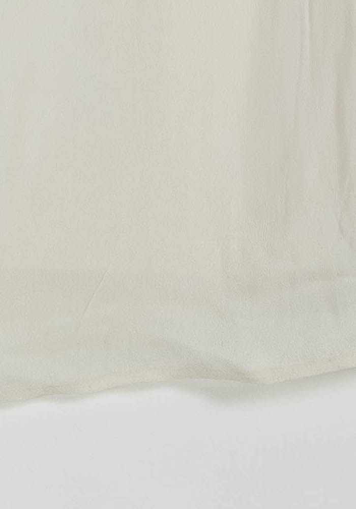 Jupe Courte Blanche - Taille S/36 de la marque Bérénice | PARAD62537 - Vendu par Paradigme - Image 3