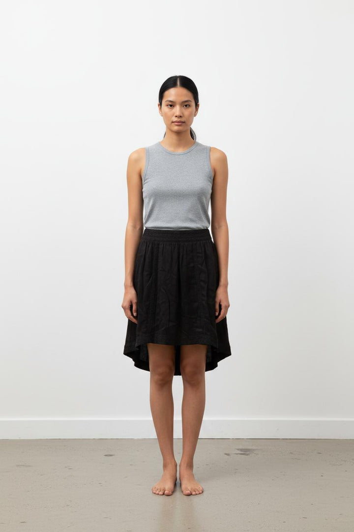 Jupe Courte Noire - Taille M/38