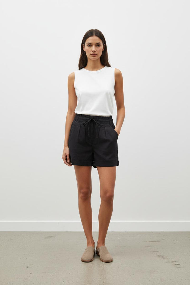 Short Bleu - Taille S/36
