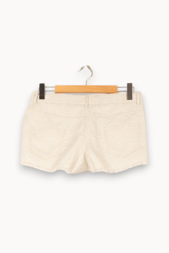 Short Blanc - Taille M/38 de la marque Bérénice | PARAD62557 - Vendu par Paradigme - Image 4