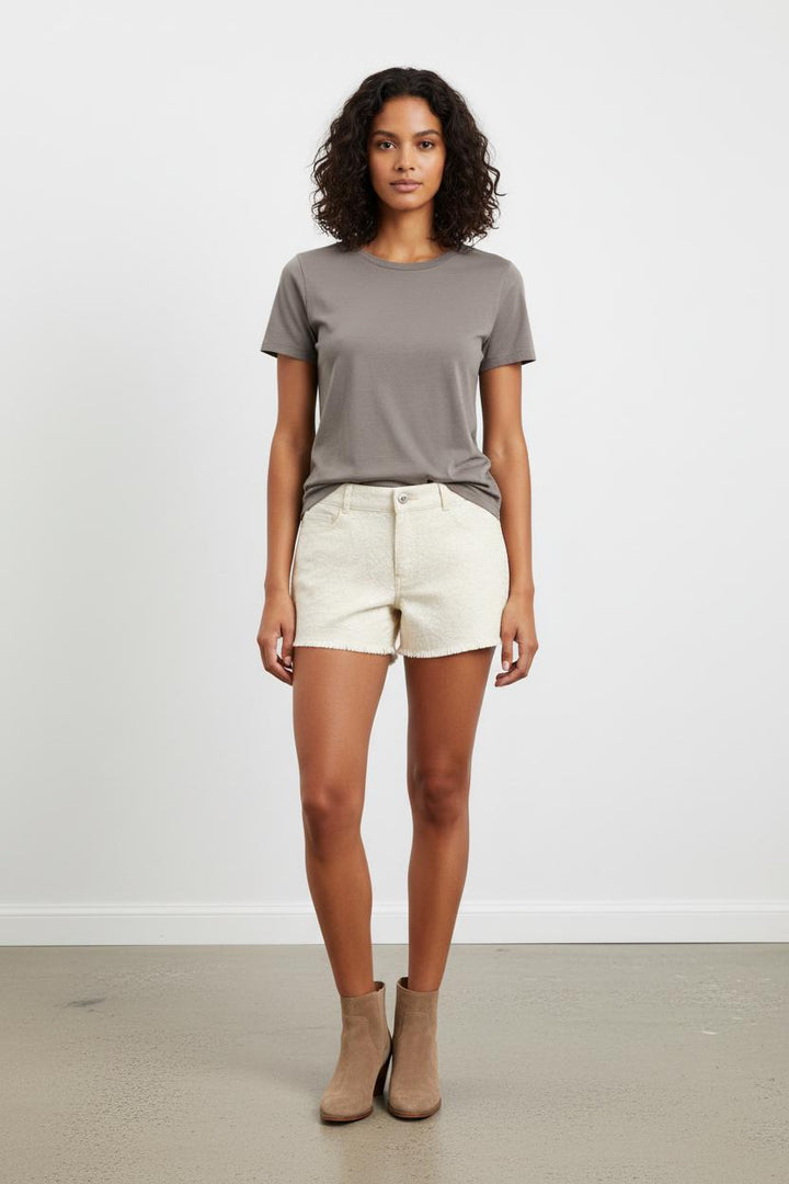 Short Blanc - Taille M/38