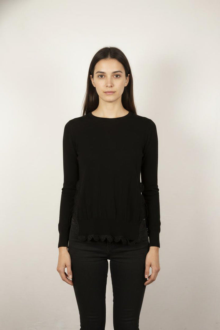 Tee-shirt Noir - Taille S/36