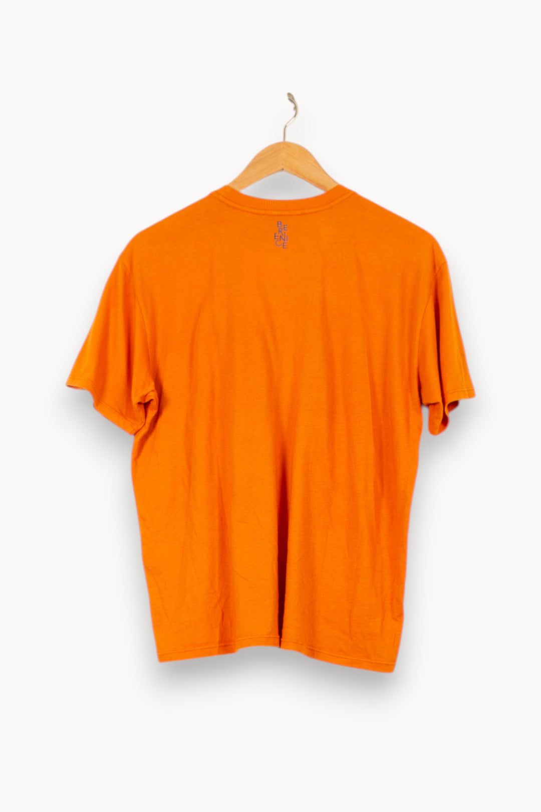 Tee-shirt Orange - Taille S/36 de la marque Bérénice | PARAD62571 - Vendu par Paradigme - Image 4