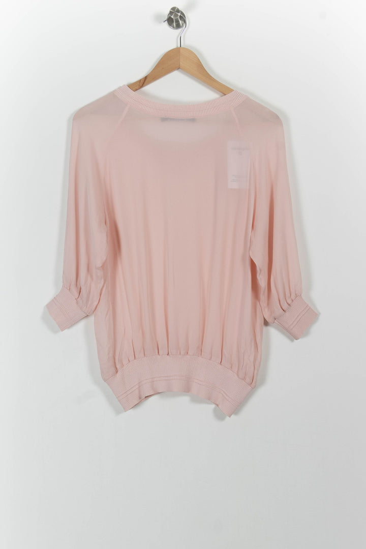 Blouse Rose - Taille S/36 de la marque Bérénice | PARAD62575 - Vendu par Paradigme - Image 4