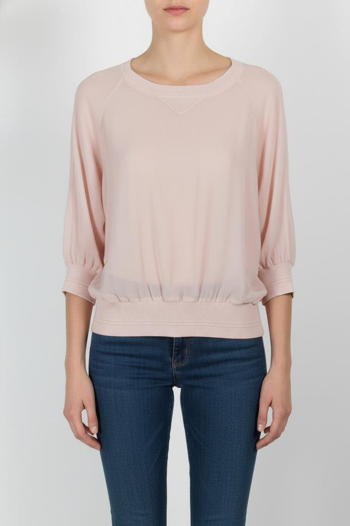 Blouse Rose - Taille S/36 de la marque Bérénice | PARAD62575 - Vendu par Paradigme - Image 1