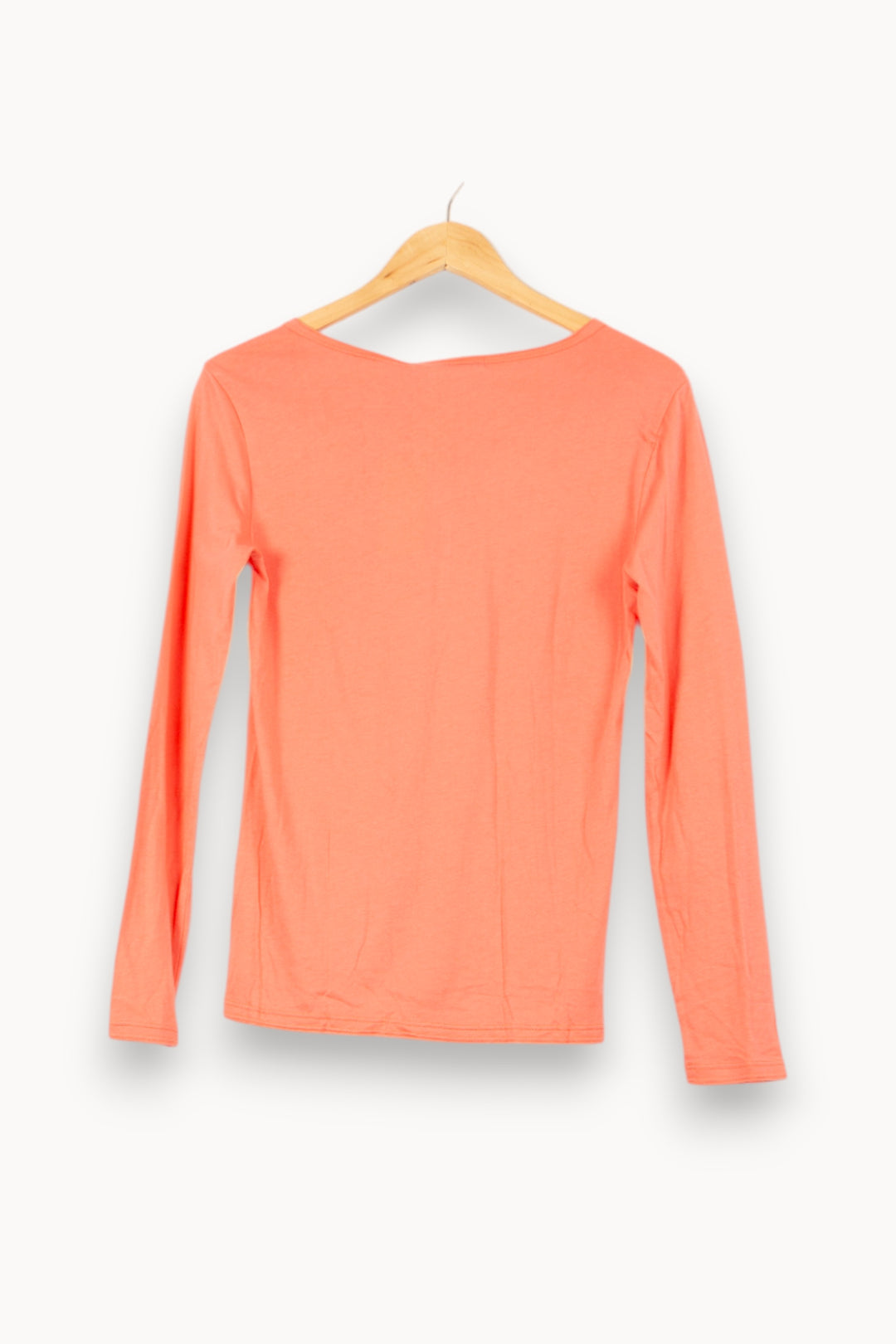 Tee-shirt Manches Longues Rose - Taille S/36 de la marque Bérénice | PARAD62576 - Vendu par Paradigme - Image 4