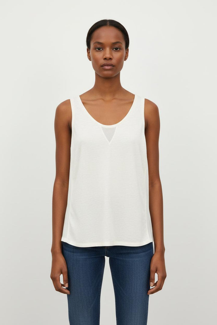 Débardeur Beige - Taille M/38