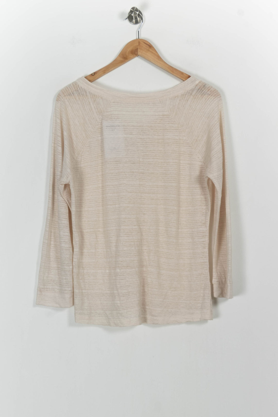 Tunique Beige - Taille S/36 de la marque Bérénice | PARAD62578 - Vendu par Paradigme - Image 4