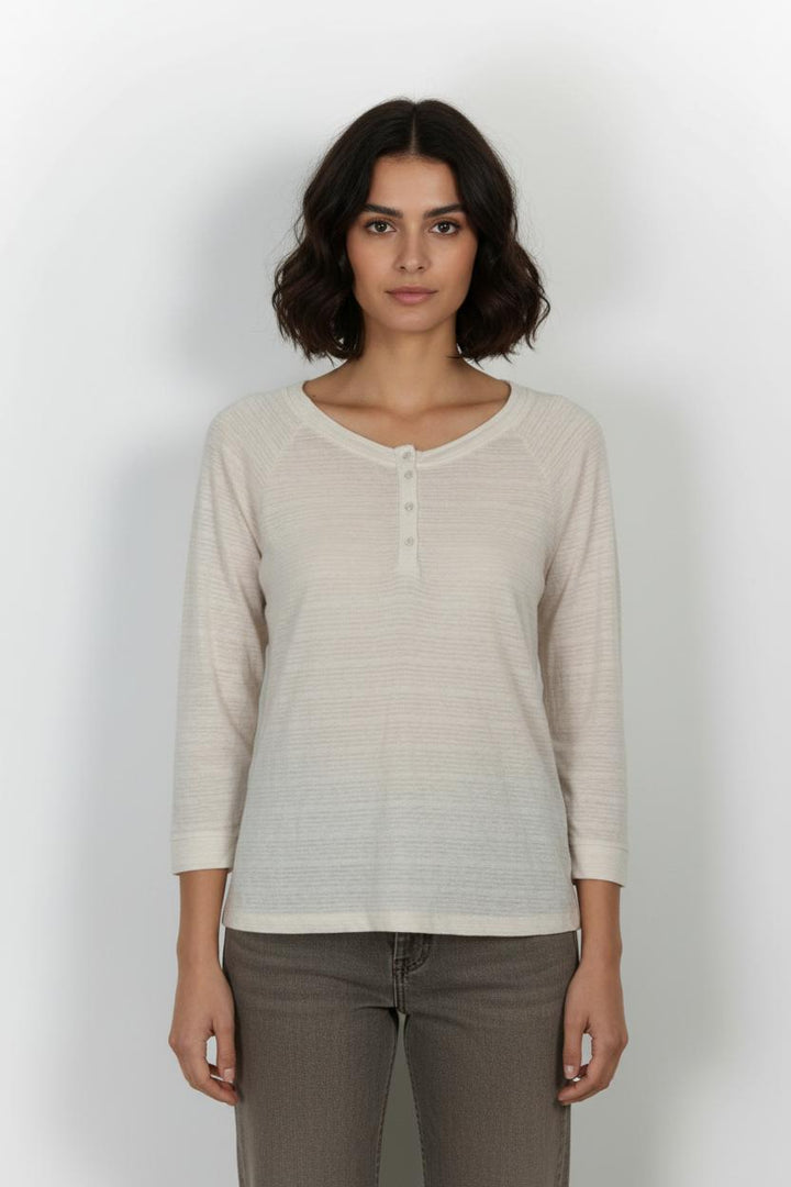Tunique Beige - Taille S/36 de la marque Bérénice | PARAD62578 - Vendu par Paradigme - Image 1