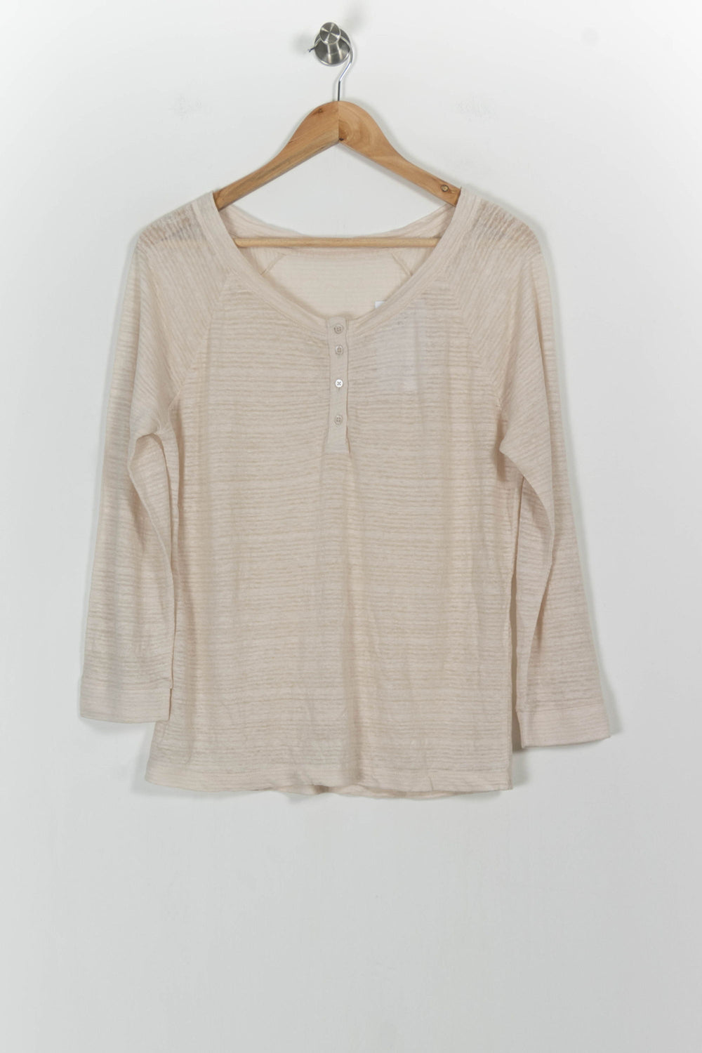 Tunique Beige - Taille S/36 de la marque Bérénice | PARAD62578 - Vendu par Paradigme - Image 2