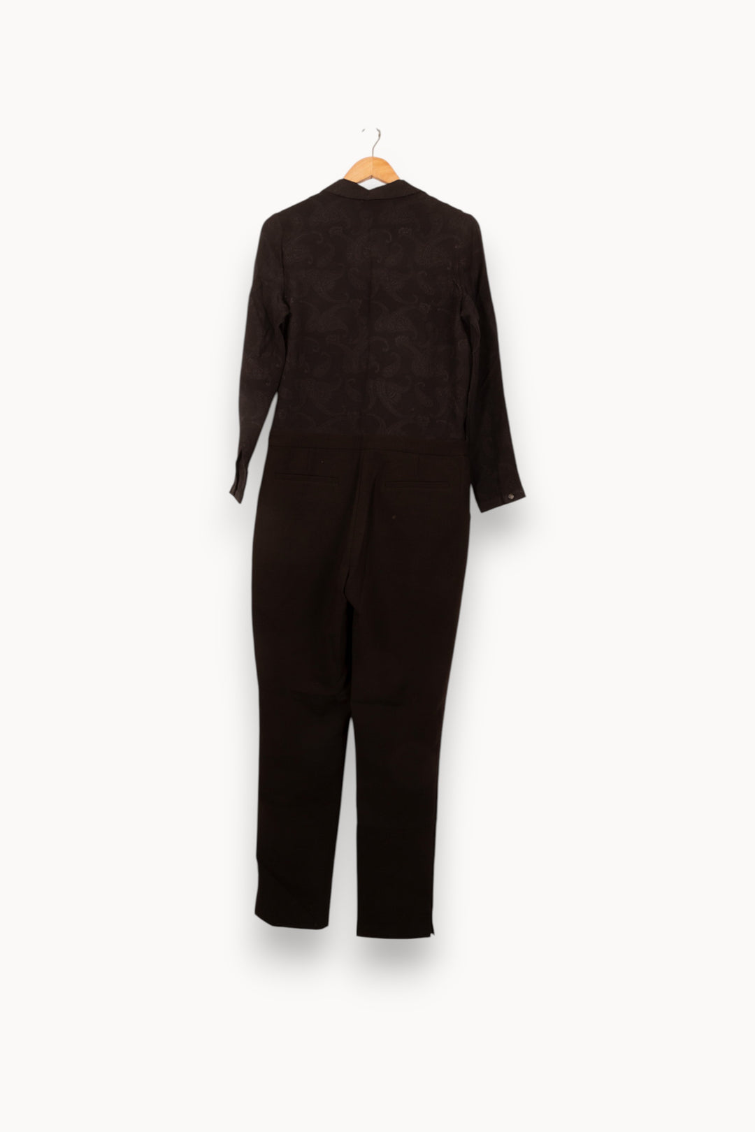 Combinaison Pantalon Noire - Taille S/36 de la marque Bérénice | PARAD62590 - Vendu par Paradigme - Image 4