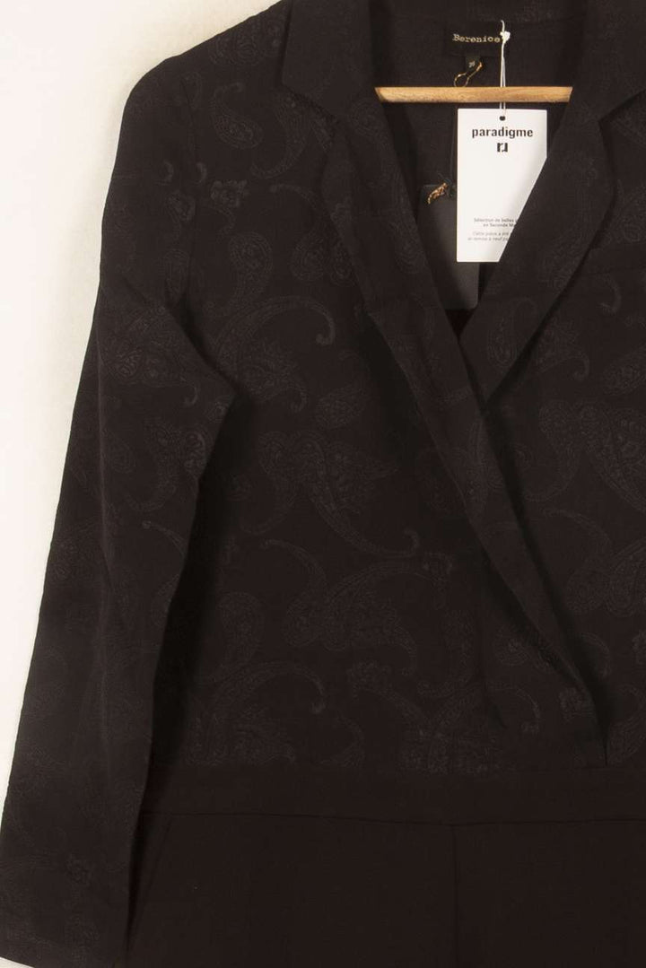 Combinaison Pantalon Noire - Taille S/36 de la marque Bérénice | PARAD62590 - Vendu par Paradigme - Image 3