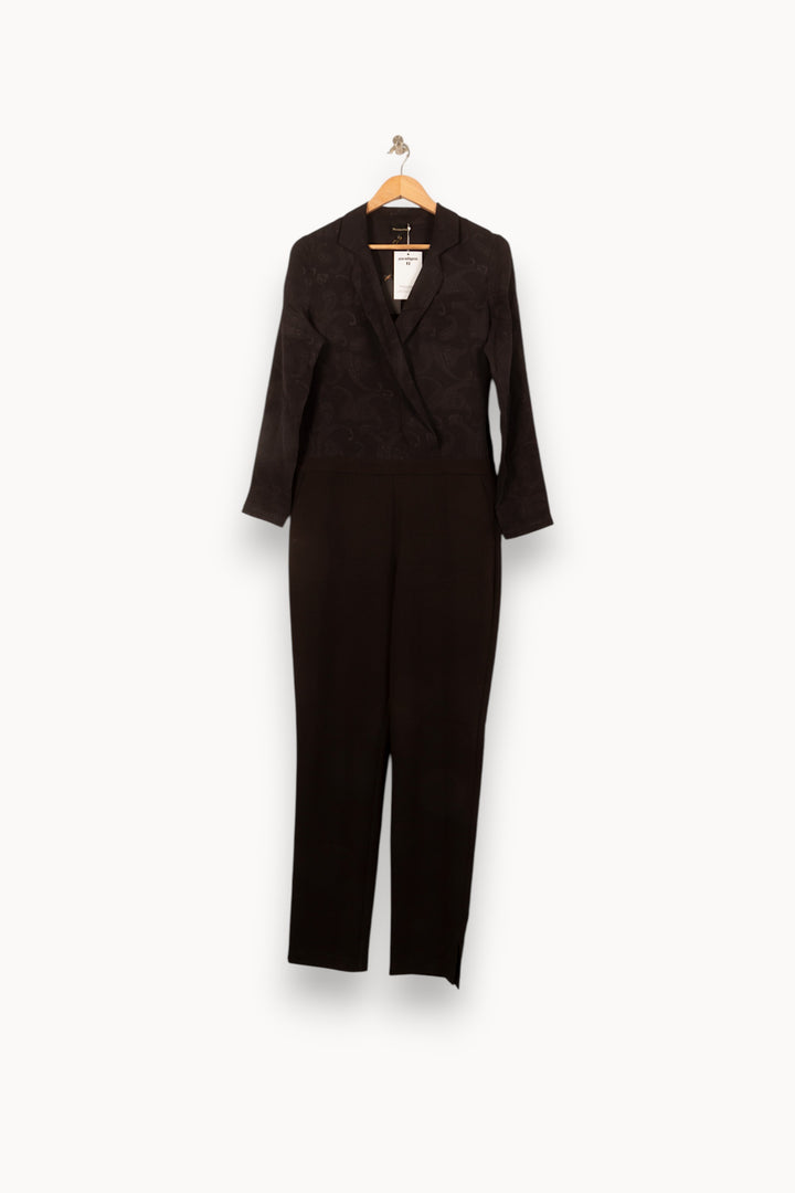 Combinaison Pantalon Noire - Taille S/36 de la marque Bérénice | PARAD62590 - Vendu par Paradigme - Image 2