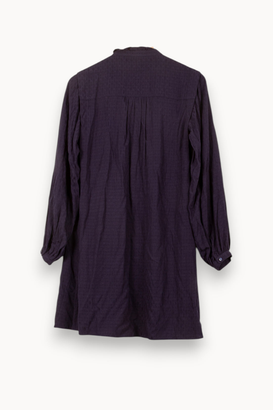 Robe Chemise Bleue - Taille S/36 de la marque Bérénice | PARAD62595 - Vendu par Paradigme - Image 4