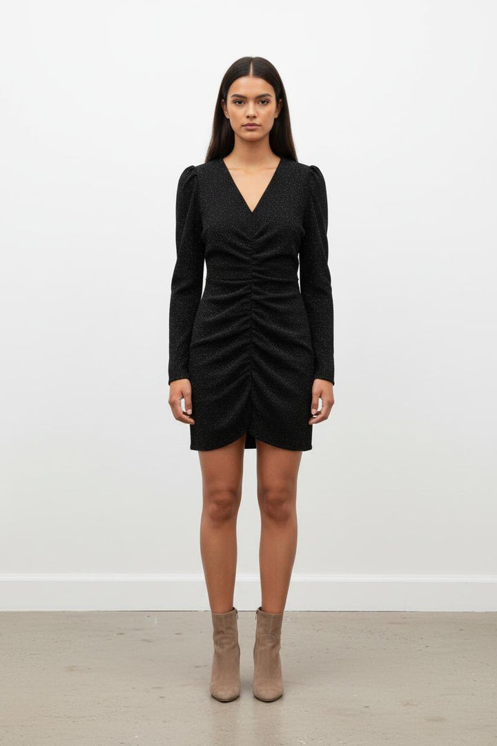 Robe Courte Noire - Taille S/36