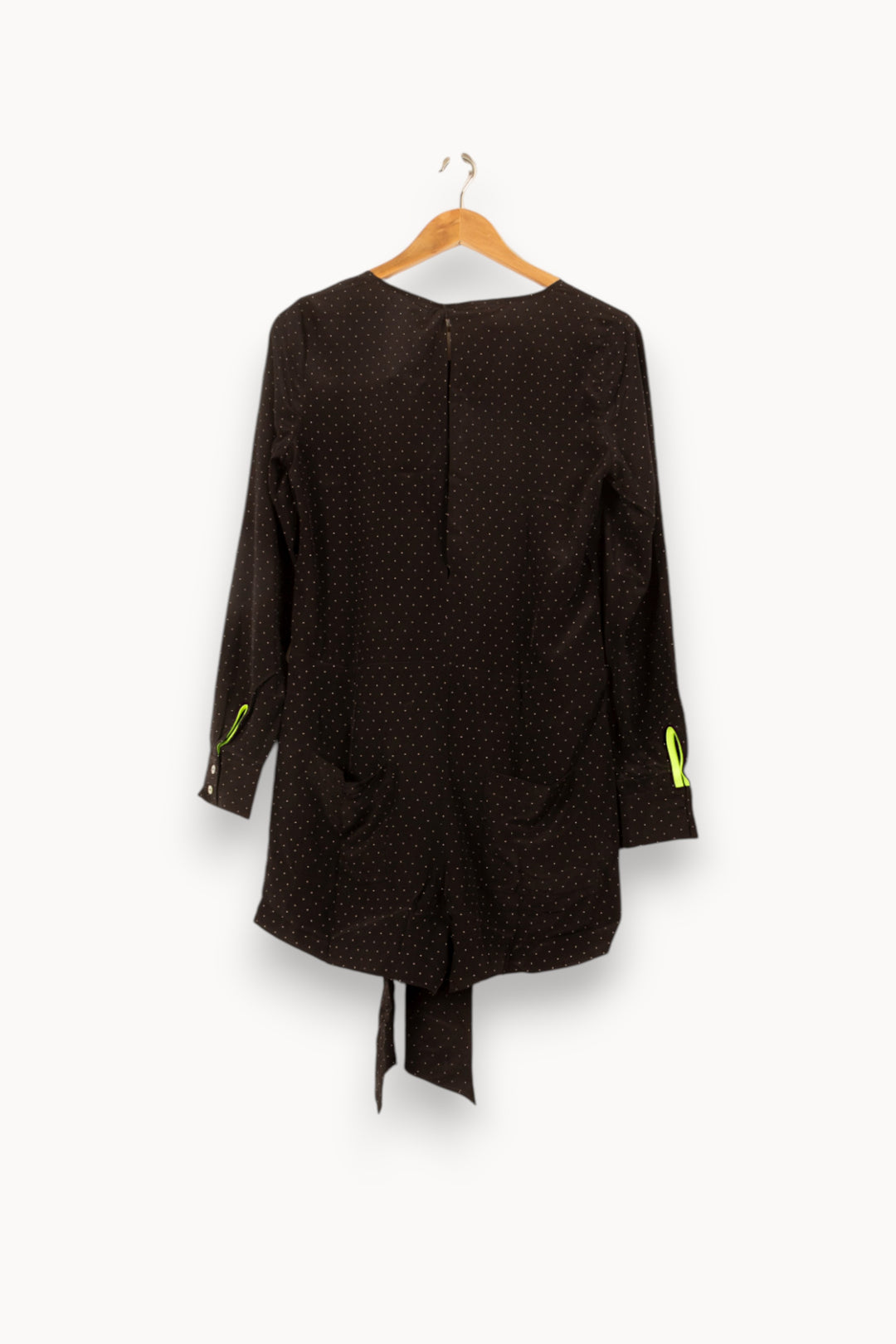 Combishort Noir - Taille S/36 de la marque Bérénice | PARAD62606 - Vendu par Paradigme - Image 1