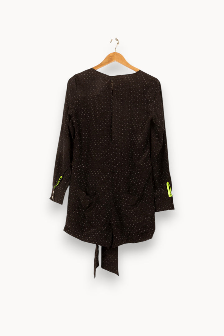 Combishort Noir - Taille S/36 de la marque Bérénice | PARAD62606 - Vendu par Paradigme - Image 1