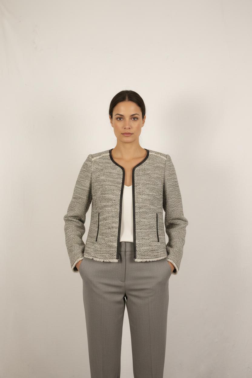 Veste Grise - Taille S/36