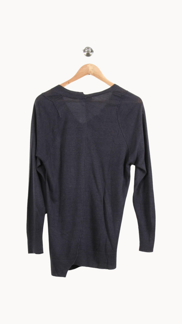 Pull Gris - Taille S/36 de la marque Isabel Marant étoile | PARAD62657 - Vendu par Paradigme - Image 4