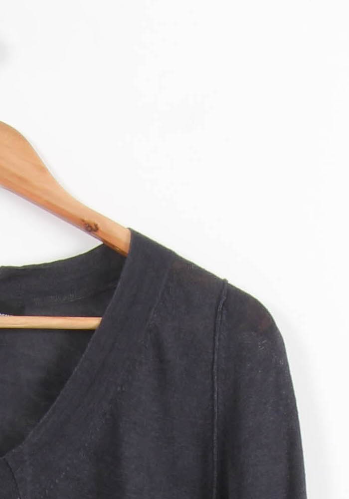 Pull Gris - Taille S/36 de la marque Isabel Marant étoile | PARAD62657 - Vendu par Paradigme - Image 3