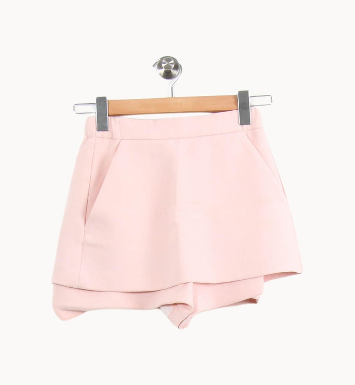 Short Rose - Taille XS/34 de la marque Maje | PARAD62674 - Vendu par Paradigme - Image 4