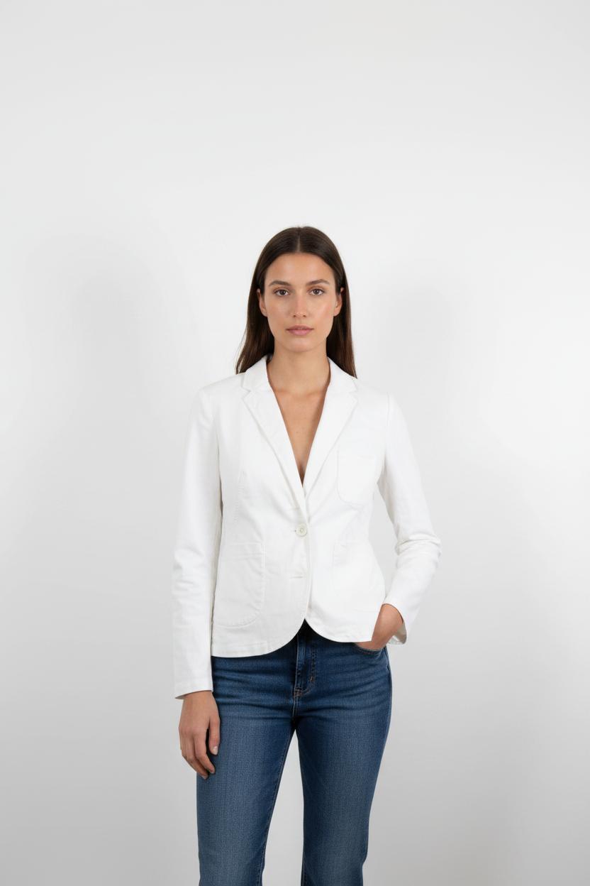 Veste Blanche - Taille L/40