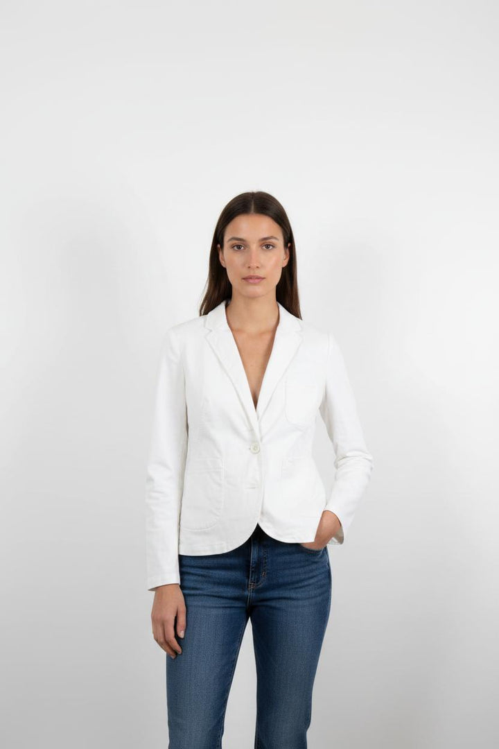 Veste Blanche - Taille L/40