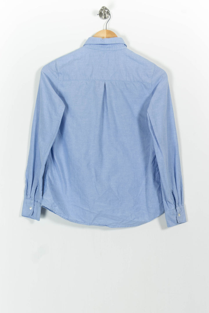 Chemise Bleu - Taille XS/34 de la marque Sézane | PARAD62691 - Vendu par Paradigme - Image 4