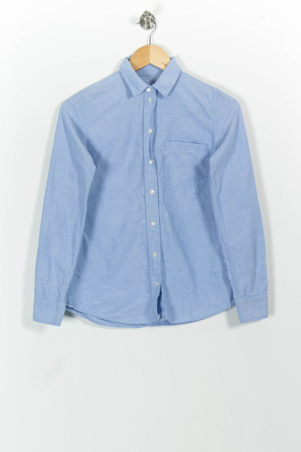 Chemise Bleu - Taille XS/34 de la marque Sézane | PARAD62691 - Vendu par Paradigme - Image 2