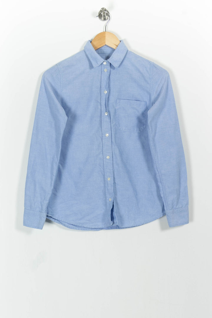Chemise Bleu - Taille XS/34 de la marque Sézane | PARAD62691 - Vendu par Paradigme - Image 2